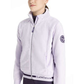 LeMieux Zip-Hoodie Young Rider Libby Fleece Lilac LeMieux Zip-Hoodie Young Rider Libby Fleece Lilac