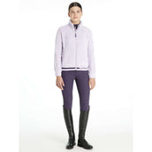 LeMieux Zip-Hoodie Young Rider Libby Fleece Lilac LeMieux Zip-Hoodie Young Rider Libby Fleece Lilac