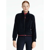 LeMieux Zip-Hoodie Young Rider Libby Fleece Navy LeMieux Zip-Hoodie Young Rider Libby Fleece Navy