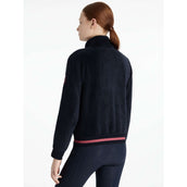 LeMieux Zip-Hoodie Young Rider Libby Fleece Navy LeMieux Zip-Hoodie Young Rider Libby Fleece Navy