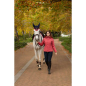 LeMieux Jacket Rose Short Cranberry LeMieux Jacket Rose Short Cranberry