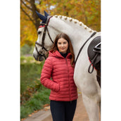 LeMieux Jacket Rose Short Cranberry LeMieux Jacket Rose Short Cranberry