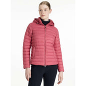 LeMieux Jacket Rose Short Cranberry LeMieux Jacket Rose Short Cranberry