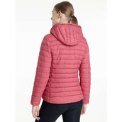 LeMieux Jacket Rose Short Cranberry LeMieux Jacket Rose Short Cranberry