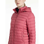LeMieux Jacket Rose Short Cranberry LeMieux Jacket Rose Short Cranberry