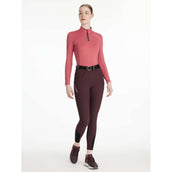 LeMieux Riding Legging Amy Damson LeMieux Riding Legging Amy Damson