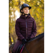 LeMieux Jacket Brooke Waterproof Damson LeMieux Jacket Brooke Waterproof Damson