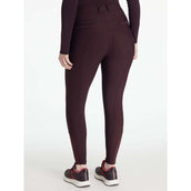 LeMieux Breeches Isabelle Full Grip Damson LeMieux Breeches Isabelle Full Grip Damson