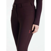 LeMieux Breeches Isabelle Full Grip Damson LeMieux Breeches Isabelle Full Grip Damson