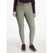 LeMieux Breeches Isabelle Full Grip Rosemary LeMieux Breeches Isabelle Full Grip Rosemary
