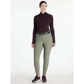 LeMieux Breeches Isabelle Full Grip Rosemary LeMieux Breeches Isabelle Full Grip Rosemary