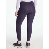 LeMieux Riding Legging Natalie Brushed Juniper LeMieux Riding Legging Natalie Brushed Juniper