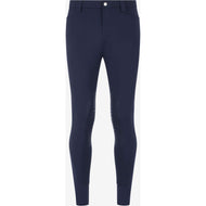 LeMieux Breeches Sports Knee Grip Men Navy LeMieux Breeches Sports Knee Grip Men Navy