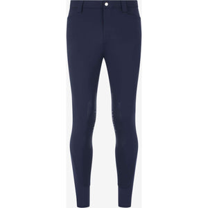 LeMieux Breeches Sports Knee Grip Men Navy LeMieux Breeches Sports Knee Grip Men Navy