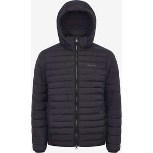 LeMieux Jacket Puffer Men Black LeMieux Jacket Puffer Men Black