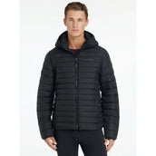 LeMieux Jacket Puffer Men Black LeMieux Jacket Puffer Men Black