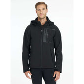 LeMieux Jacket Softshell Men Black LeMieux Jacket Softshell Men Black