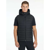 LeMieux Bodywarmer Puffer Men Black LeMieux Bodywarmer Puffer Men Black