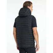 LeMieux Bodywarmer Puffer Men Black LeMieux Bodywarmer Puffer Men Black