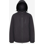 LeMieux Jacket Young Rider Team Waterproof Boys Black LeMieux Jacket Young Rider Team Waterproof Boys Black