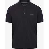 LeMieux Polo Classique Men Black LeMieux Polo Classique Men Black