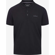 LeMieux Polo Classique Men Black LeMieux Polo Classique Men Black