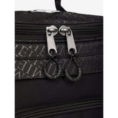 LeMieux Grooming Bag Elite ProKit Lite Black LeMieux Grooming Bag Elite ProKit Lite Black