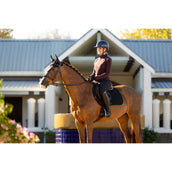 LeMieux Saddlepad Essence Jumping Black LeMieux Saddlepad Essence Jumping Black