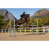 LeMieux Saddlepad Essence Jumping Damson LeMieux Saddlepad Essence Jumping Damson