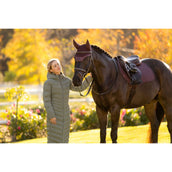 LeMieux Saddlepad Essence Jumping Damson LeMieux Saddlepad Essence Jumping Damson