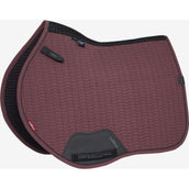 LeMieux Saddlepad Essence Jumping Damson LeMieux Saddlepad Essence Jumping Damson