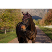 LeMieux Ear Bonnet Essence Damson LeMieux Ear Bonnet Essence Damson