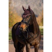 LeMieux Ear Bonnet Essence Damson LeMieux Ear Bonnet Essence Damson