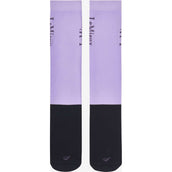 LeMieux Riding Socks Competition Lilac LeMieux Riding Socks Competition Lilac