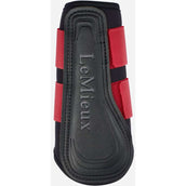 LeMieux Leg Protectors Grafter Brushing Chilli LeMieux Leg Protectors Grafter Brushing Chilli