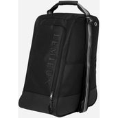 LeMieux Boot Bag Elite Wellington Black LeMieux Boot Bag Elite Wellington Black