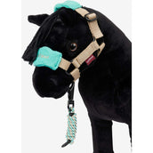 LeMieux Halter Vogue Toy Pony Azure LeMieux Halter Vogue Toy Pony Azure