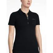 LeMieux Polo Classique Black LeMieux Polo Classique Black