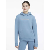 LeMieux Hoodie Young Rider Classique Ice Blue LeMieux Hoodie Young Rider Classique Ice Blue