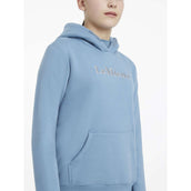 LeMieux Hoodie Young Rider Classique Ice Blue LeMieux Hoodie Young Rider Classique Ice Blue