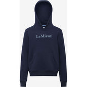 LeMieux Hoodie Young Rider Classique Navy LeMieux Hoodie Young Rider Classique Navy