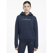LeMieux Hoodie Young Rider Classique Navy LeMieux Hoodie Young Rider Classique Navy