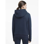LeMieux Hoodie Young Rider Classique Navy LeMieux Hoodie Young Rider Classique Navy