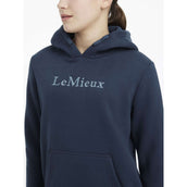 LeMieux Hoodie Young Rider Classique Navy LeMieux Hoodie Young Rider Classique Navy