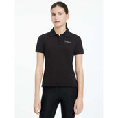 LeMieux Polo Young Rider Classique Black LeMieux Polo Young Rider Classique Black