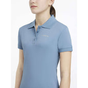 LeMieux Polo Young Rider Classique Ice Blue LeMieux Polo Young Rider Classique Ice Blue