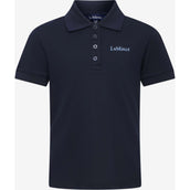 LeMieux Polo Young Rider Classique Navy LeMieux Polo Young Rider Classique Navy