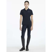 LeMieux Polo Young Rider Classique Navy LeMieux Polo Young Rider Classique Navy