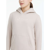 LeMieux Hoodie Young Rider Classique Stone LeMieux Hoodie Young Rider Classique Stone