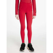 LeMieux Riding Legging Young Rider Orla Chilli LeMieux Riding Legging Young Rider Orla Chilli